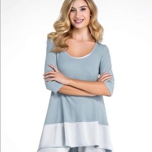 PJ Harlow Pajama top, Size S, Kiki